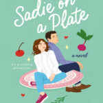 Sadie on a Plate Amanda Elliot Kitap Kapağı