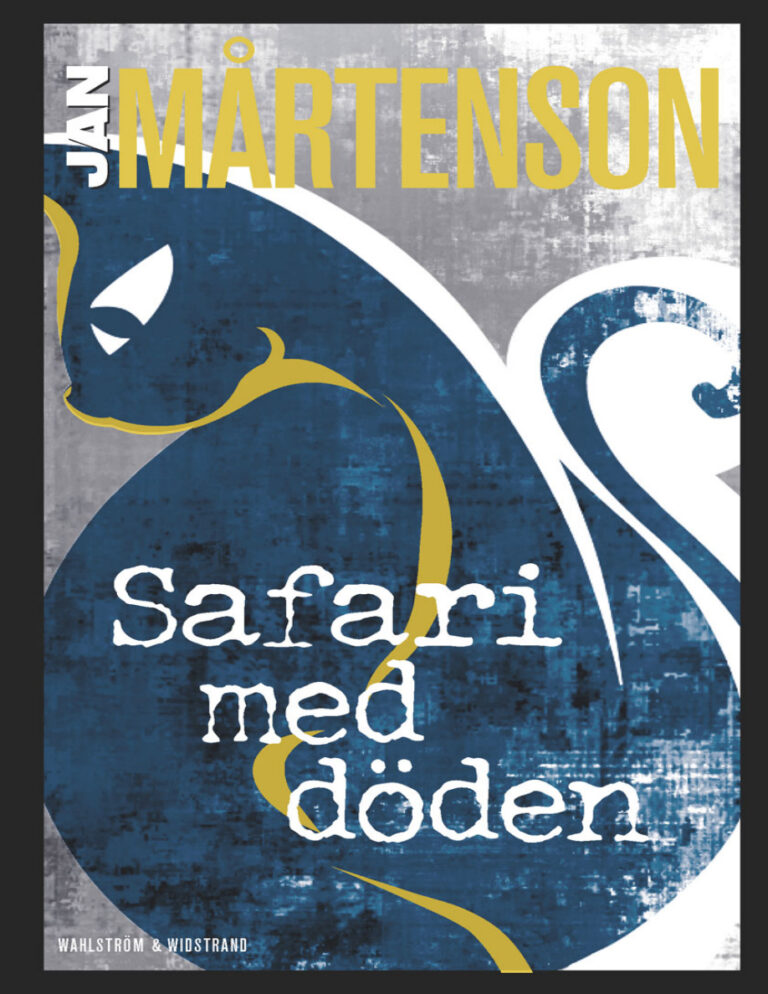 Safari med döden PDF Download – Mårtenson Jan