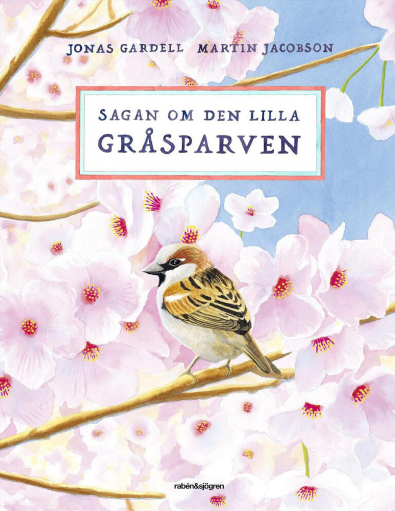 Sagan om den lilla gråsparven PDF Download – Jonas Gardell
