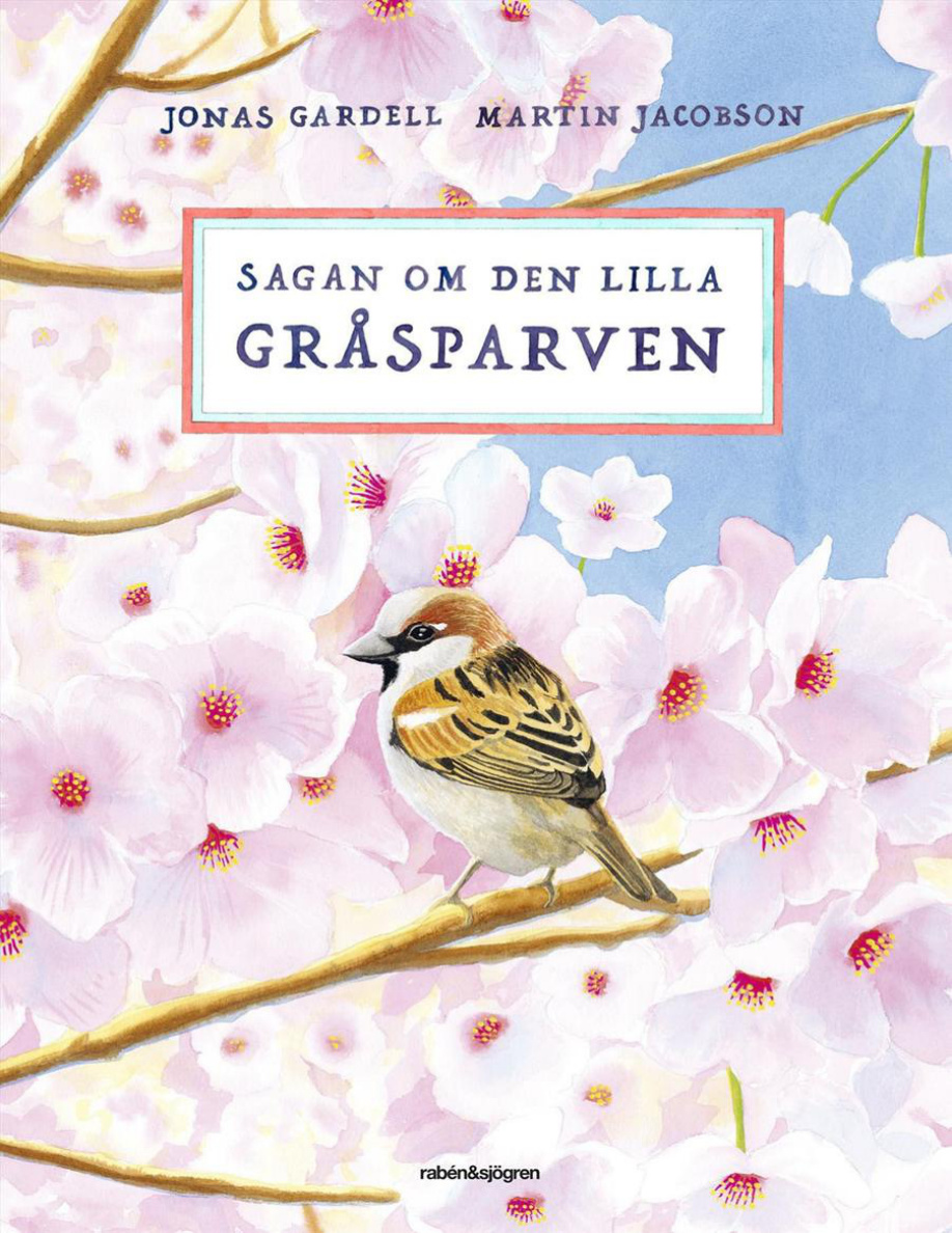 Sagan om den lilla gråsparven PDF Download