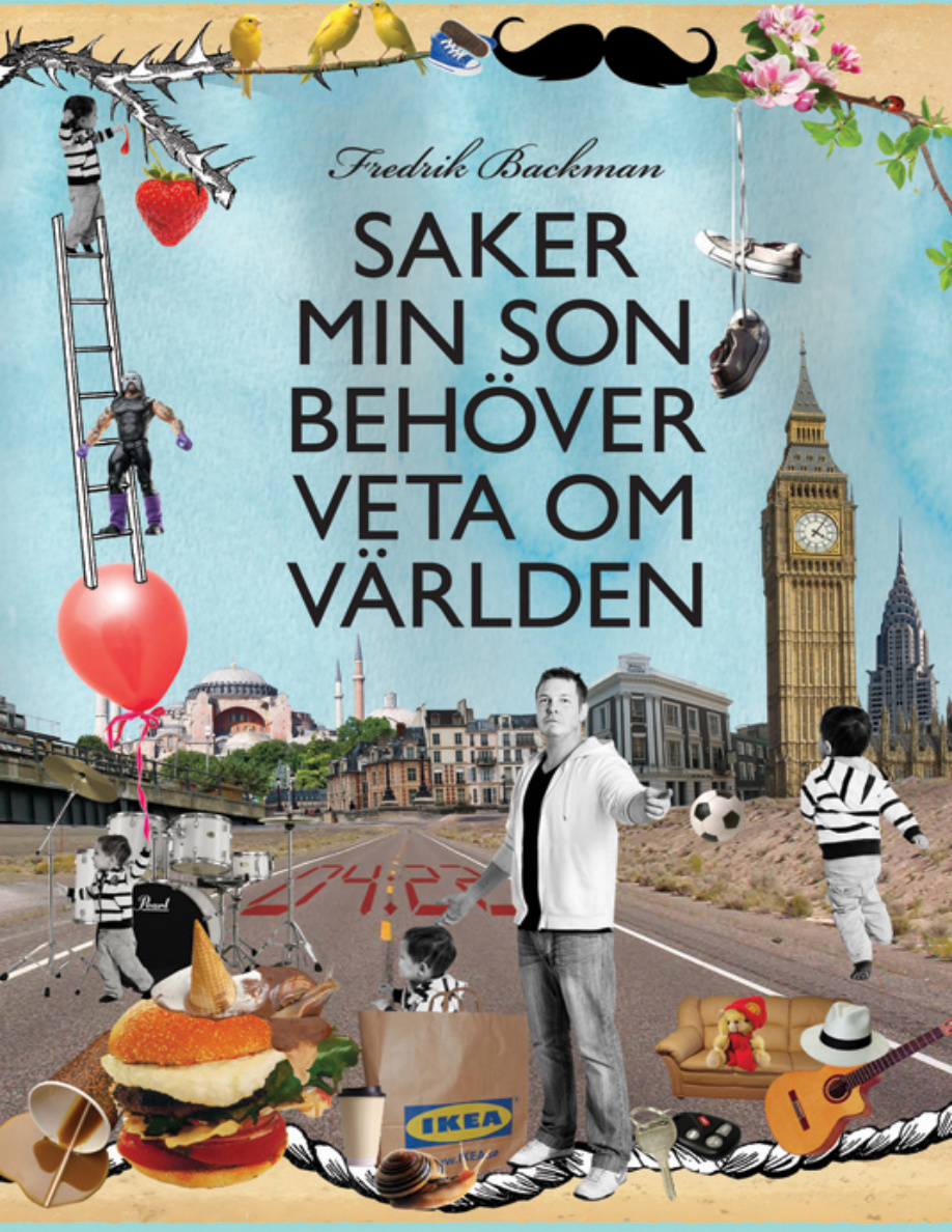 Saker min son behöver veta om världen PDF Download