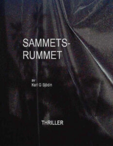 Sammetsrummet Sjodin Karl G Kitap Kapağı