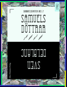 Samuels dottrar Delblanc Sven Kitap Kapağı