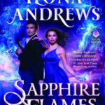 Sapphire Flames Ilona Andrews Kitap Kapağı