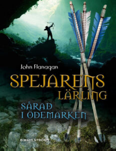Sarad i odemarken Swedish Edition John Flanagan Kitap Kapağı