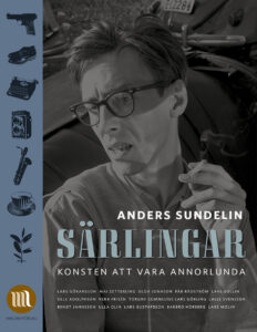 Sarlingar konsten att vara annorlunda Sundelin Anders Kitap Kapağı