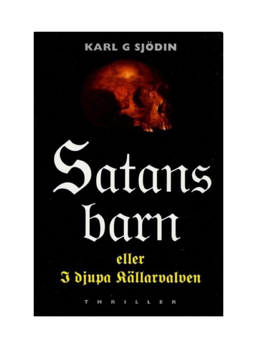 Satans barn eller I djupa källarvalven PDF Download
