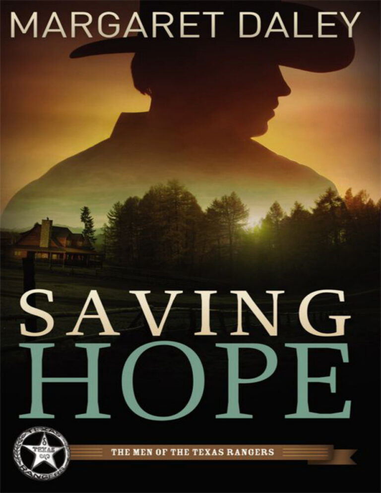 Saving Hope Margaret Daley Kitap Kapağı
