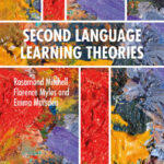 Second Language Learning Theories Kitap Kapağı