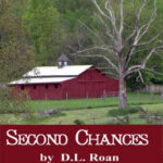 Second Chances DL Roan Kitap Kapağı