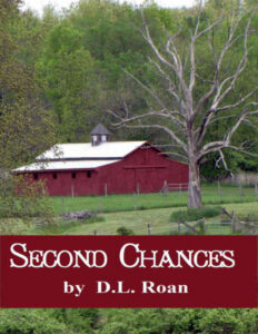Second Chances DL Roan Kitap Kapağı
