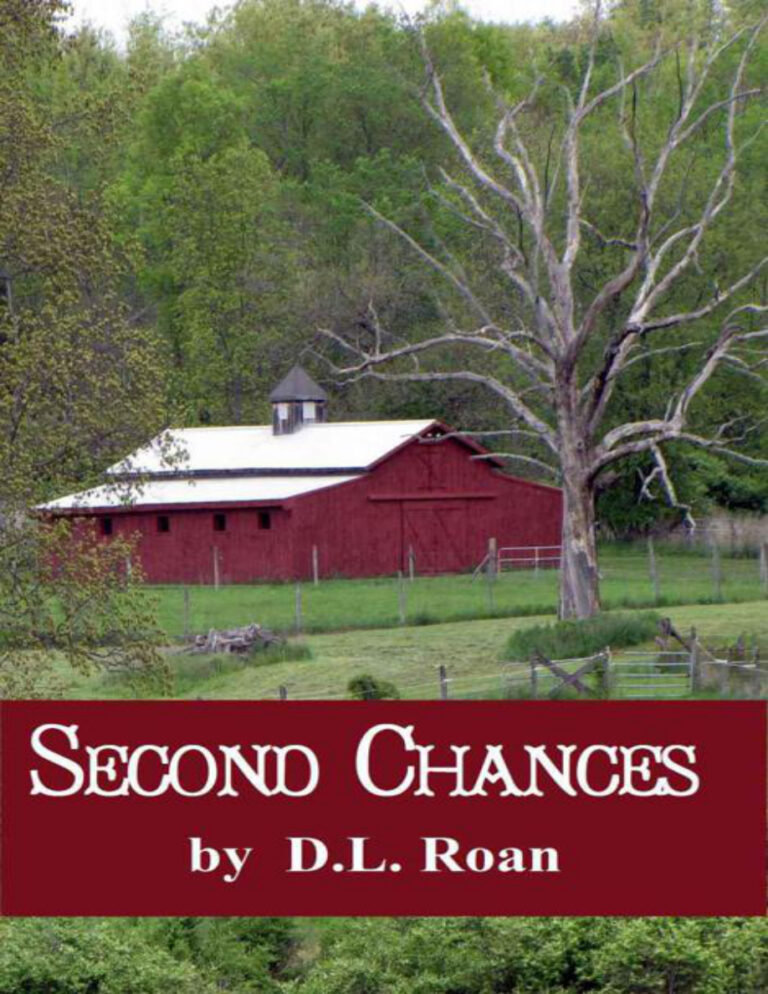 Second Chances DL Roan Kitap Kapağı