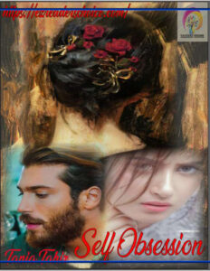 Self Obsession نفس کا جنون Urdu Edition Tania Tahir Kitap Kapağı