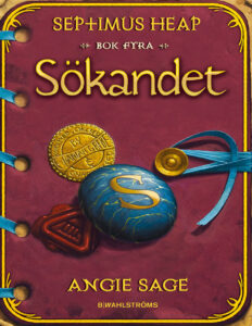 Septimus Heap 3 Alkemisten Sage Angie Kitap Kapağı