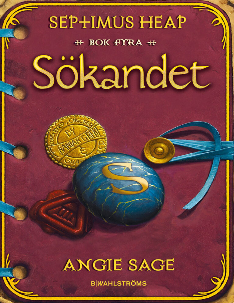 Septimus Heap 3 Alkemisten Sage Angie Kitap Kapağı