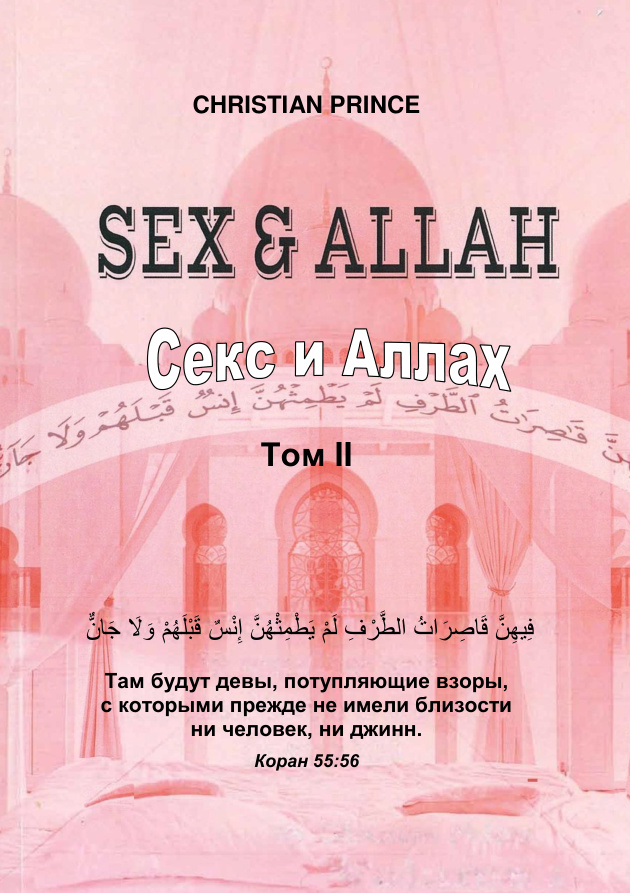 Sex and Allah volume 2 PDF Download