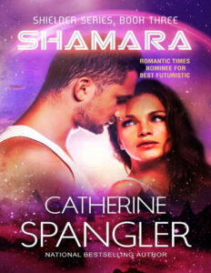 Shamara Catherine Spangler Kitap Kapağı