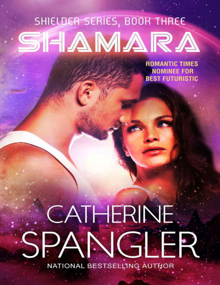 Shamara Catherine Spangler Kitap Kapağı