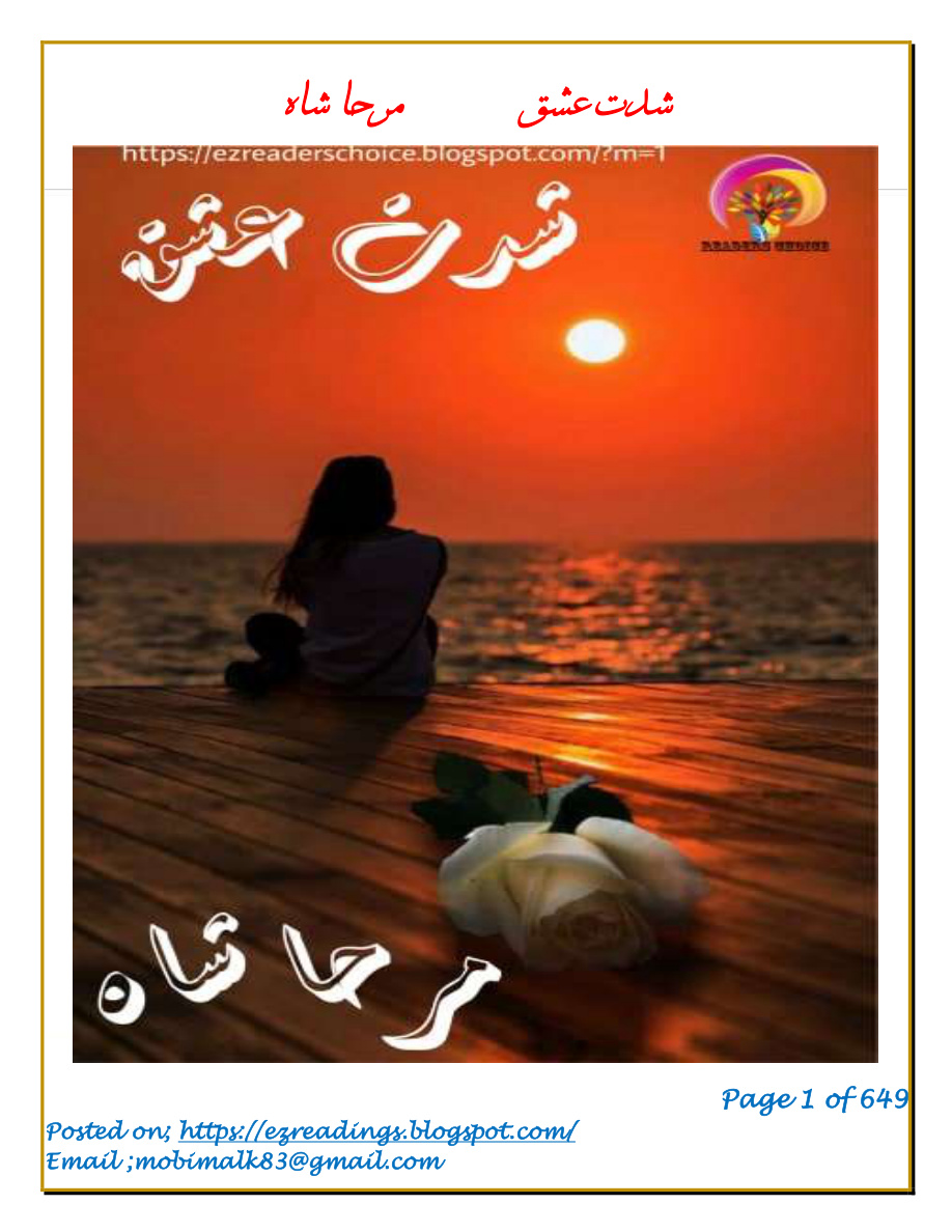 Shiddat PDF Download