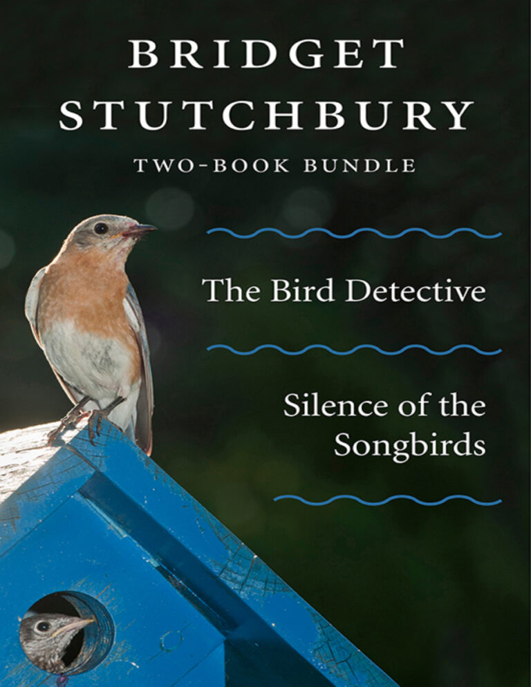 Silence of the Songbirds PDF – Bridget Stutchbury