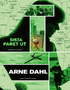 Sista paret ut Dahl Arne Kitap Kapağı