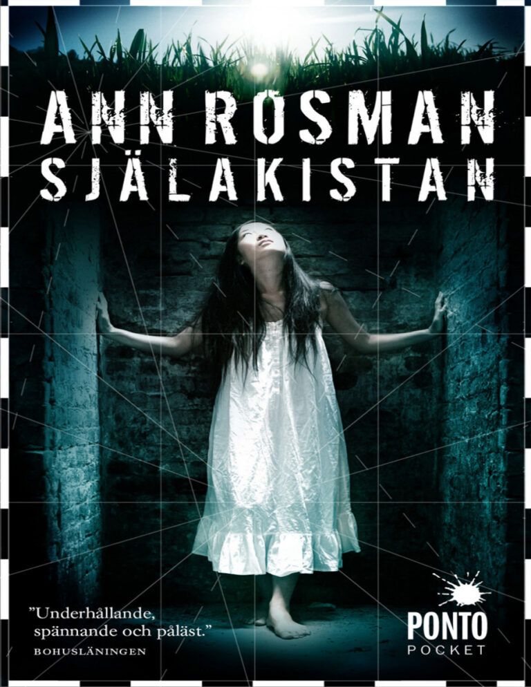 Sjalakistan Rosman Ann Kitap Kapağı