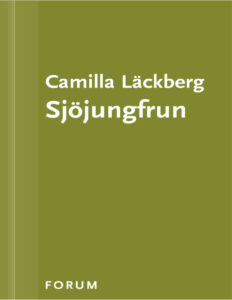 Sjojungfrun Lackberg Camilla Kitap Kapağı