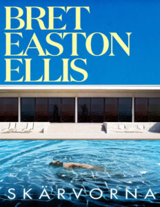 Skarvorna Swedish Edition Bret Easton Ellis Kitap Kapağı