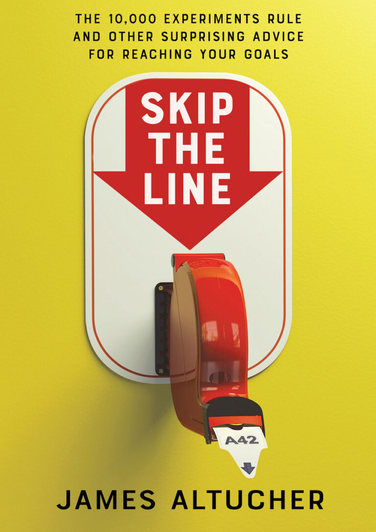 Skip the Line PDF – James Altucher