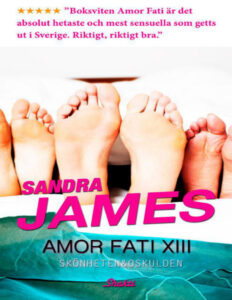 Skonheten n oskulden James Sandra Kitap Kapağı