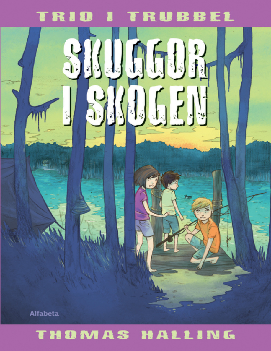 Skuggor i skogen PDF Download