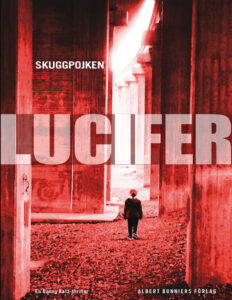 Skuggpojken Lucifer Kitap Kapağı