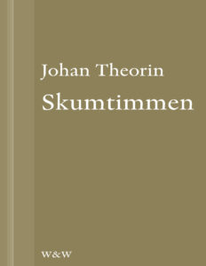 Skumtimmen Theorin Johan Kitap Kapağı