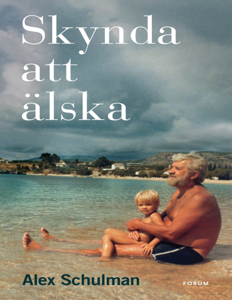 Skynda att älska PDF Download – Alex Schulman