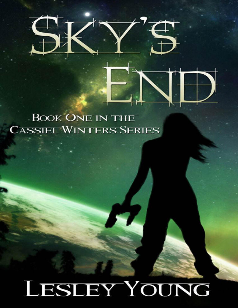 Skys End Lesley Young Kitap Kapağı