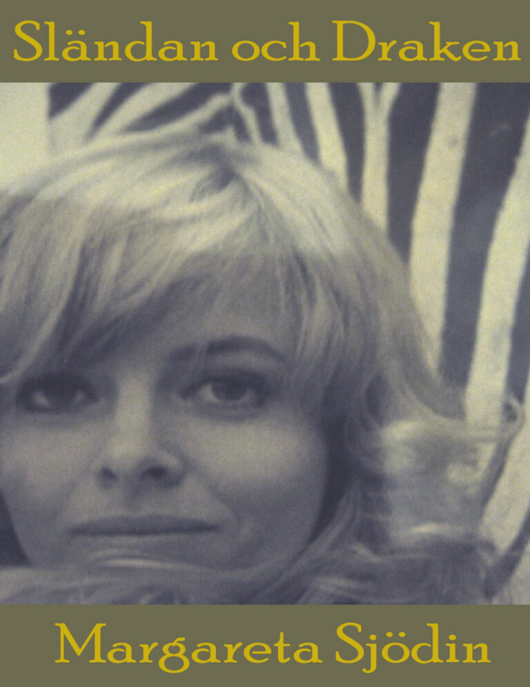 Slandan och Draken Sjodin Margareta Kitap Kapağı