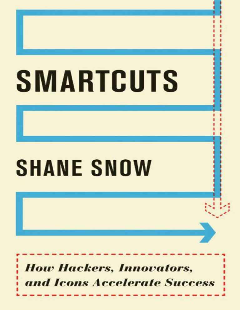 Smartcuts PDF – Shane Snow