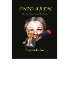 Snidaren Backstrom Stig Kitap Kapağı