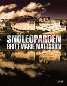 Snoleoparden Mattsson Britt Marie Kitap Kapağı