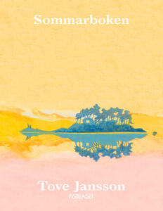 Sommarboken Jansson Tove Kitap Kapağı