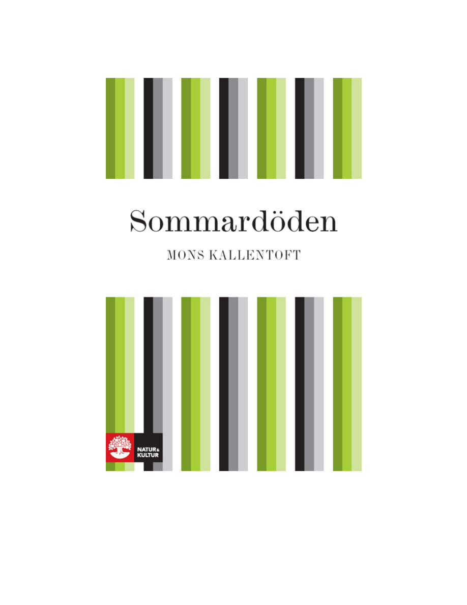 Sommardöden PDF Download
