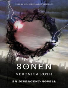 Sonen en divergent novell Roth Veronica Kitap Kapağı