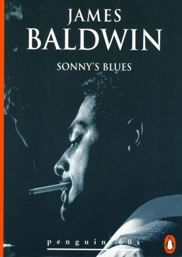 Sonny’s Blues PDF – James Baldwin