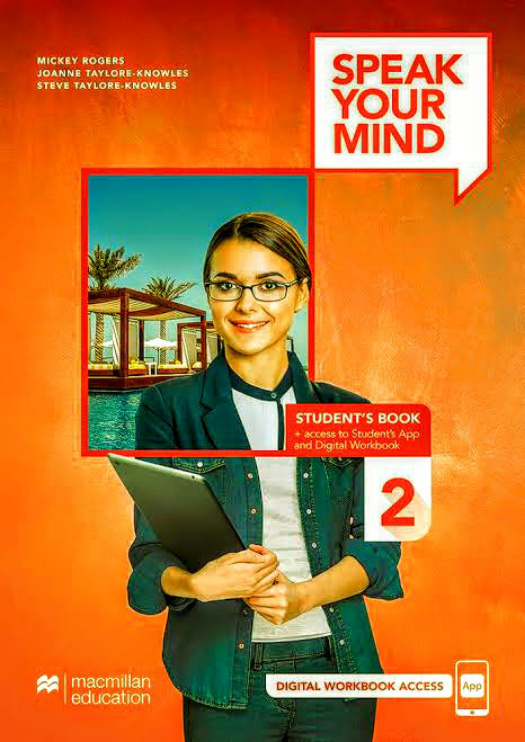 Speak Your Mind 2 PDF – Unknown