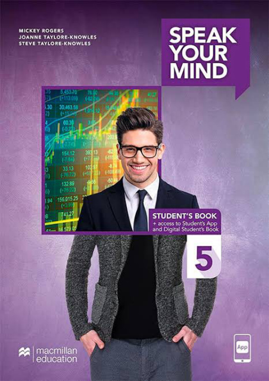 Speak Your Mind 5 PDF – Unknown