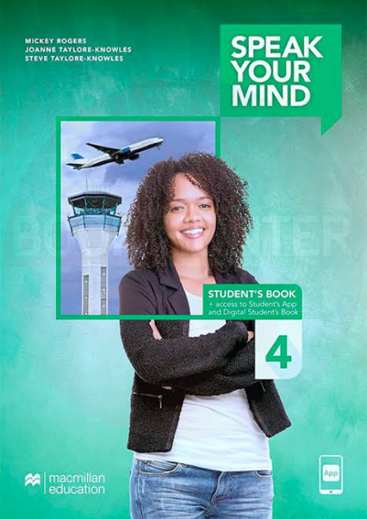 Speak Your Mind 4 PDF – Unknown