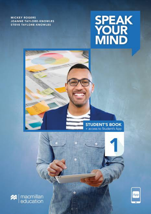 Speak Your Mind 1 PDF – Unknown
