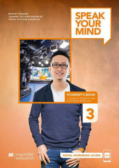 Speak Your Mind 3 PDF – Unknown