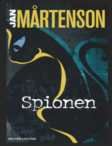 Spionen Martenson Jan Kitap Kapağı