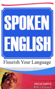 Spoken English Flourish Your Language 225 Kitap Kapağı